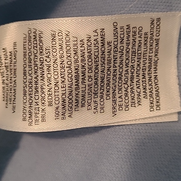 Polo Ralph Lauren Featherweight Mesh Blue Button Down Long Sleeve Shirt Men 2XLT - Picture 9 of 14